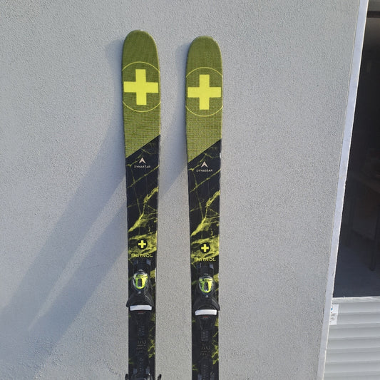 Sci all-mountain Dynastar M90 Patrol 170cm usato