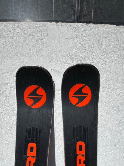 Blizzard Firebird HRC 170cm r15 usato