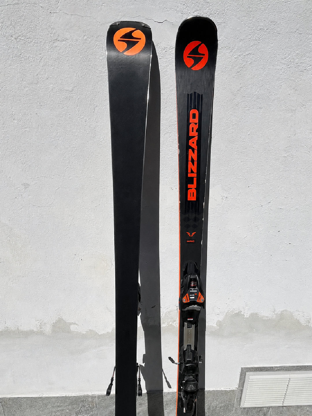 Blizzard Firebird HRC 170cm r15 usato