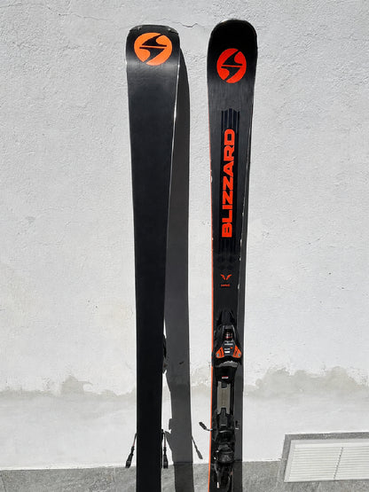 Blizzard Firebird HRC 170cm r15 usato