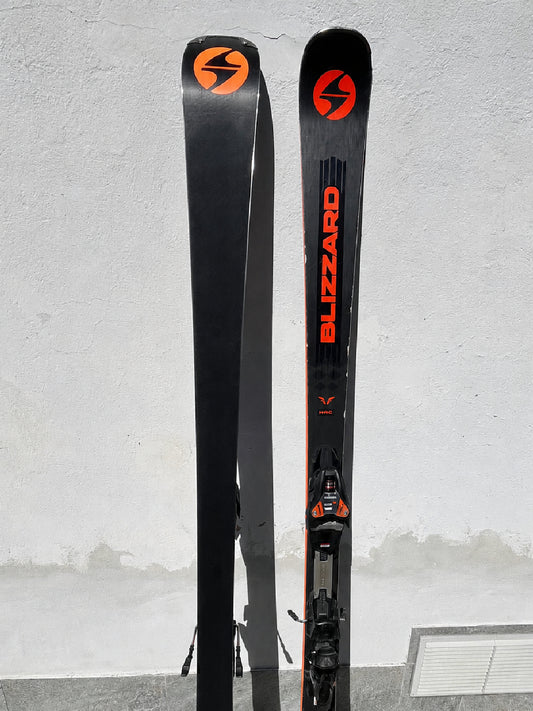 Blizzard Firebird HRC 170cm r15 usato