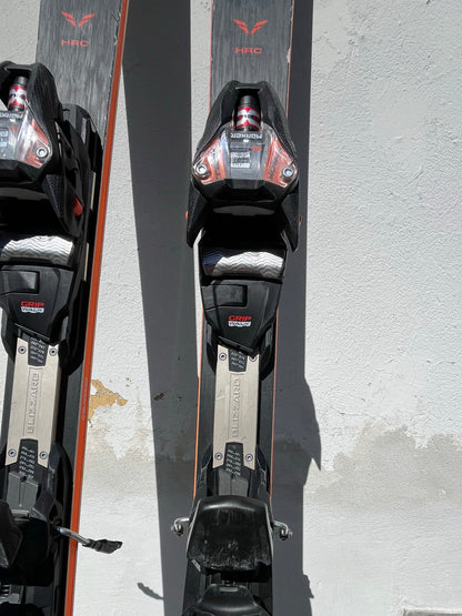 Blizzard Firebird HRC 170cm r15 usato