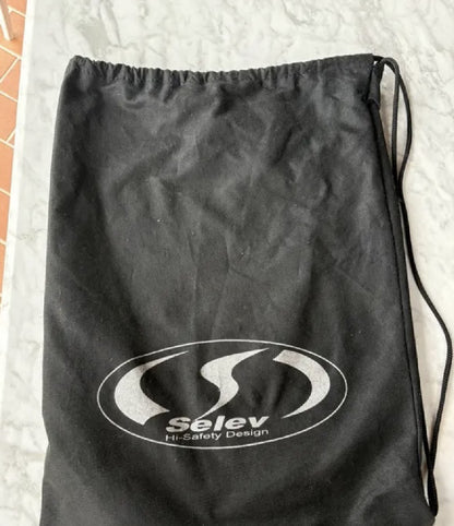 Casco cronometro ciclismo Selev TT EVO tg S/M (54-60)