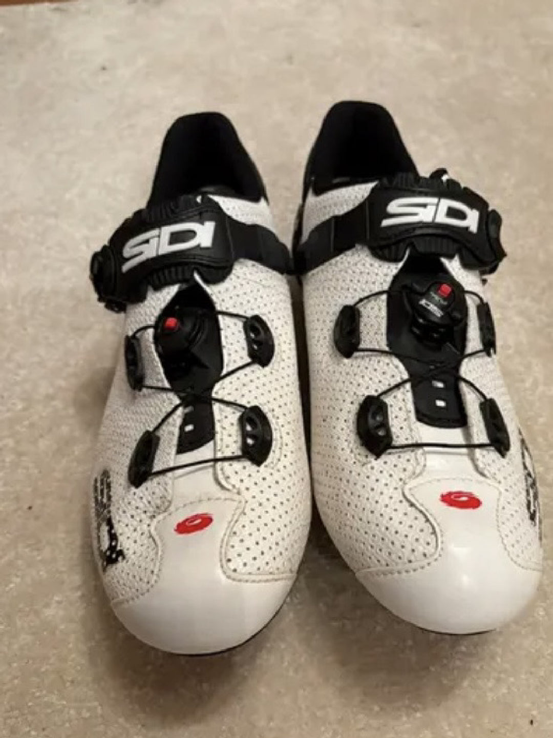 Sidi Wire 2 Carbon Air tg 41.5 scarpe ciclismo