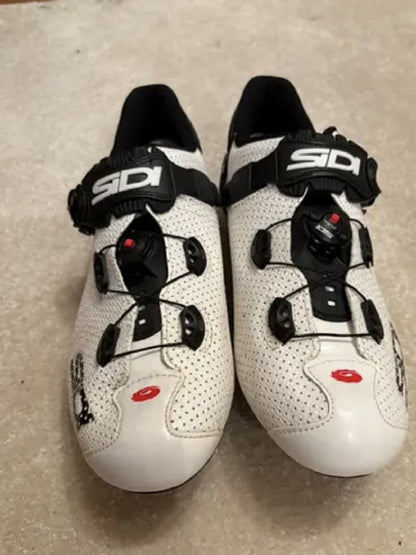 Sidi Wire 2 Carbon Air tg 41.5 scarpe ciclismo