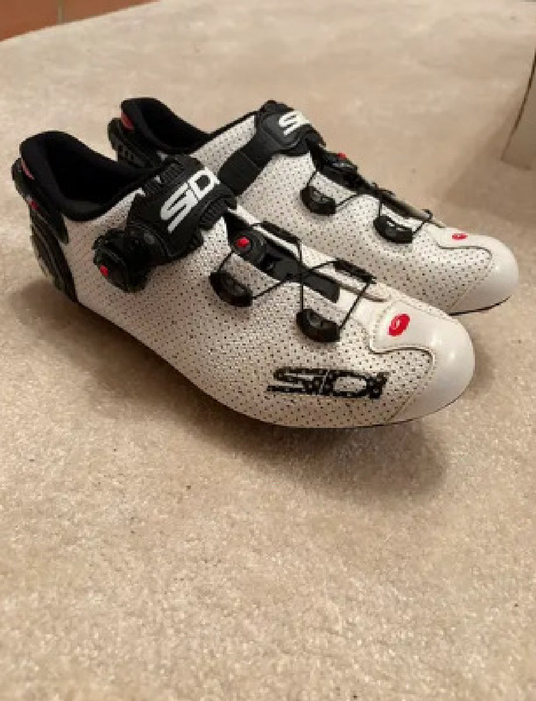 Sidi Wire 2 Carbon Air tg 41.5 scarpe ciclismo