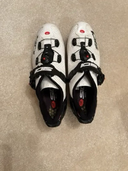 Sidi Wire 2 Carbon Air tg 41.5 scarpe ciclismo