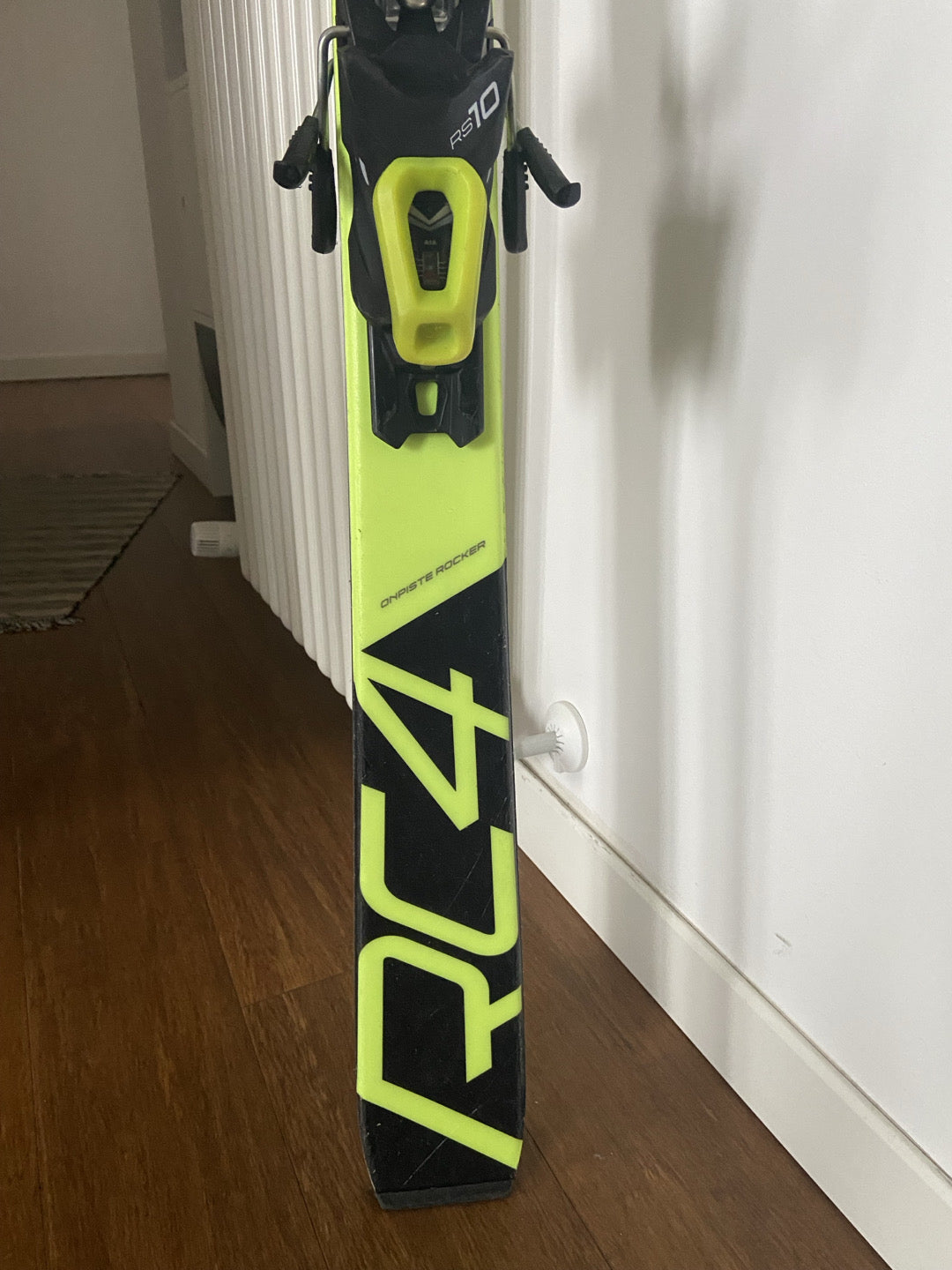 Fischer RC4 Supercomp pro 165 cm usati