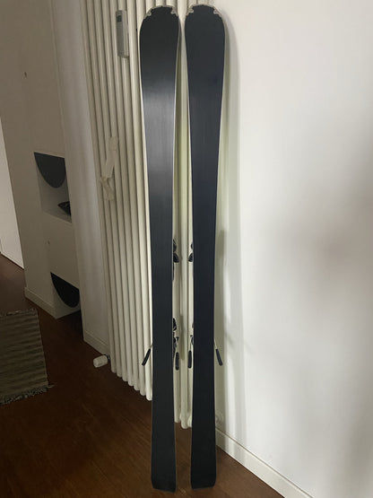 Fischer RC4 Supercomp pro 165 cm usati