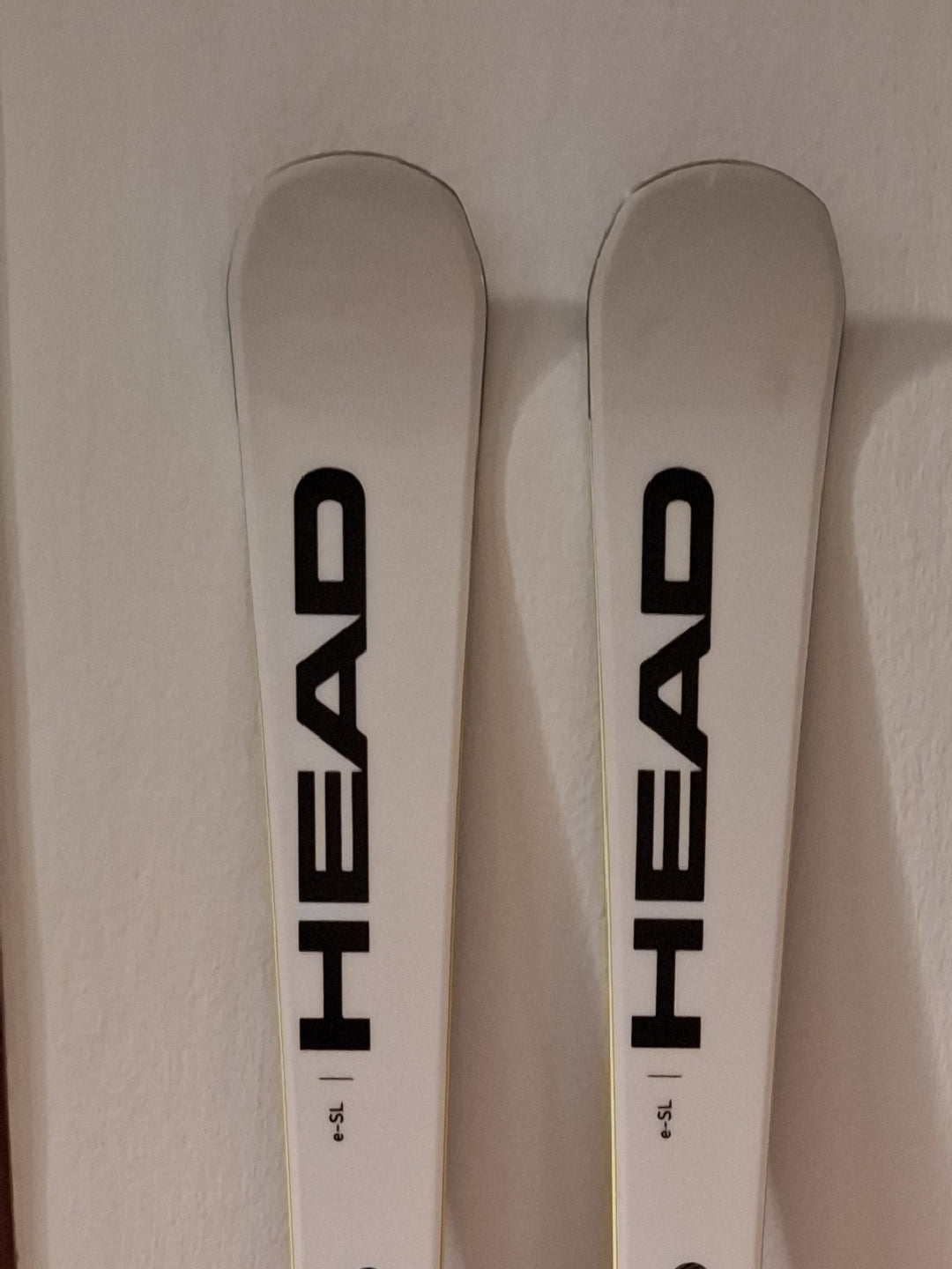 Sci gara Head e-SL WC Rebels 155cm r10.1 usati