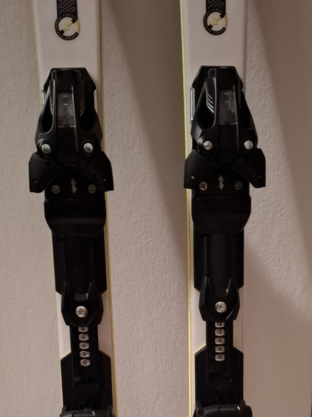 Sci gara Head e-SL WC Rebels 155cm r10.1 usati