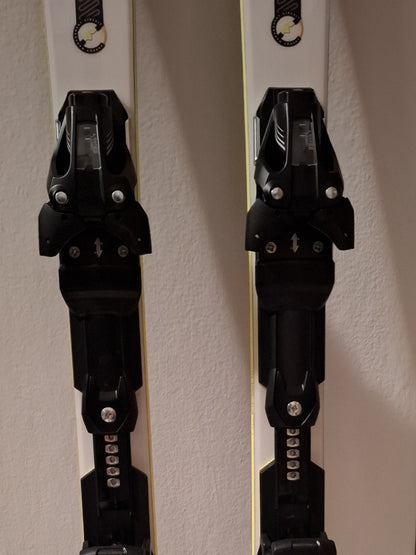 Sci gara Head e-SL WC Rebels 155cm r10.1 usati