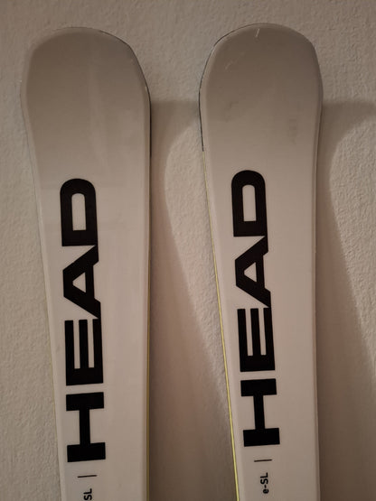 Sci gara Head e-SL WC Rebels 155cm r10.1 usati