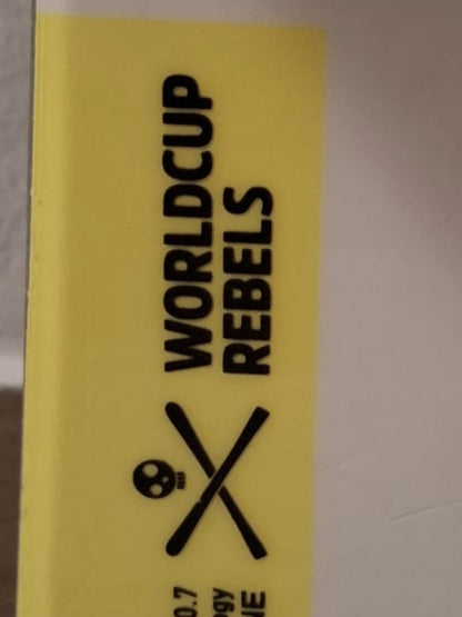 Sci gara Head e-SL WC Rebels 155cm r10.1 usati