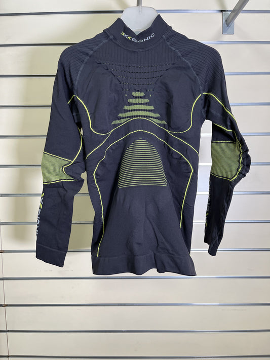 Maglia lunga tecnica X-Bionic uomo tg. L/XL nuova