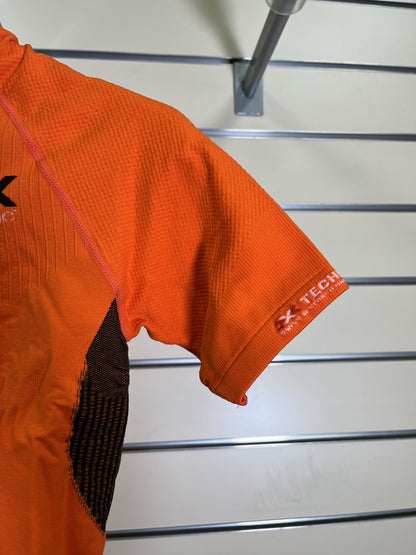 Maglia corta The Trick X-Bionic tg. L uomo nuova