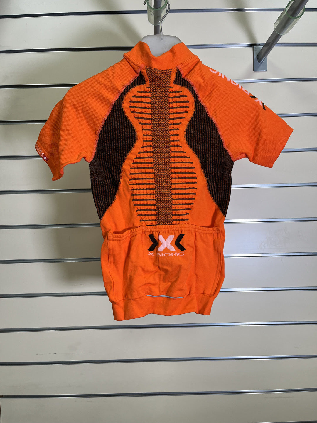 Maglia corta The Trick X-Bionic tg. L uomo nuova