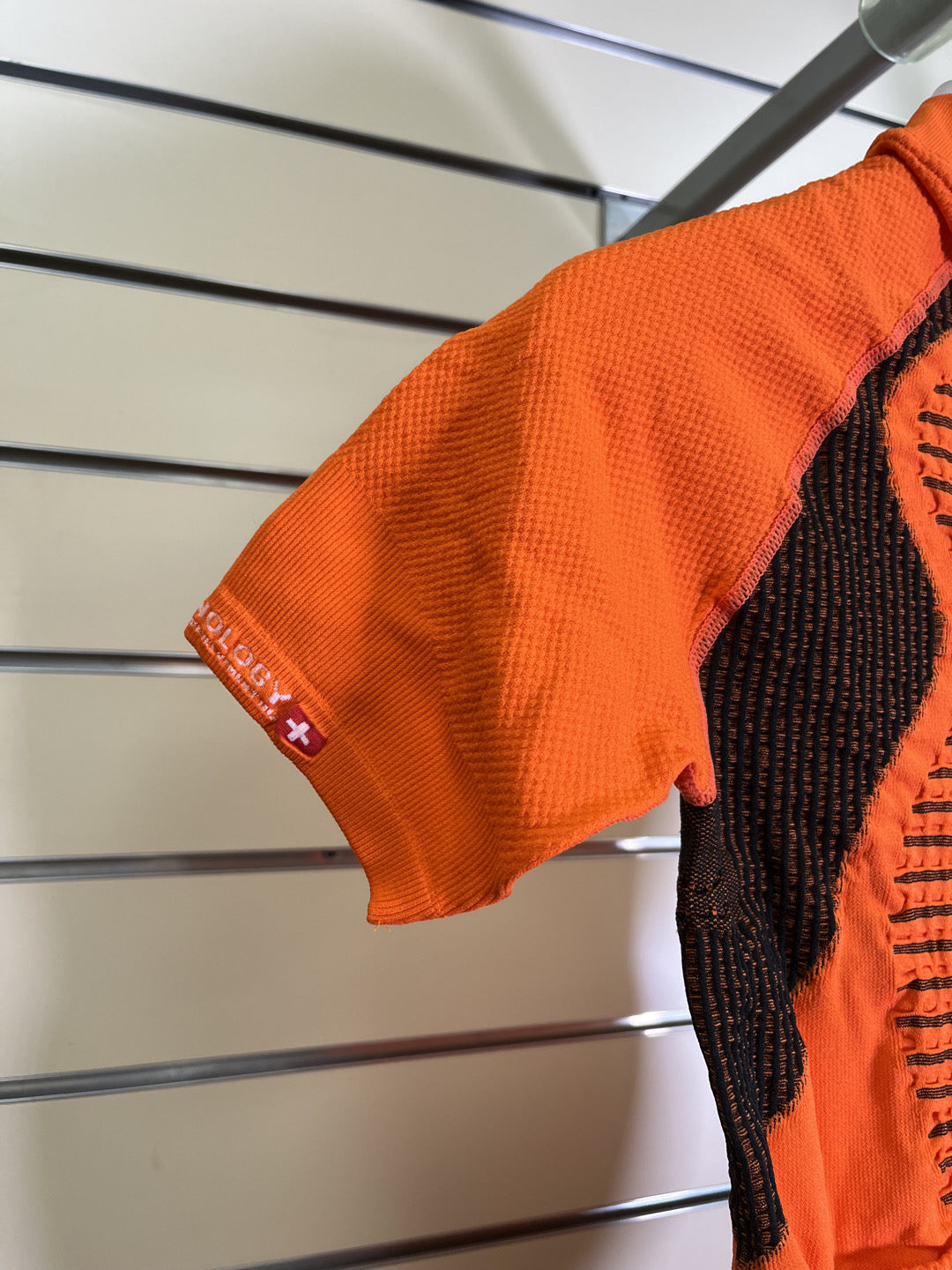 Maglia corta The Trick X-Bionic tg. L uomo nuova