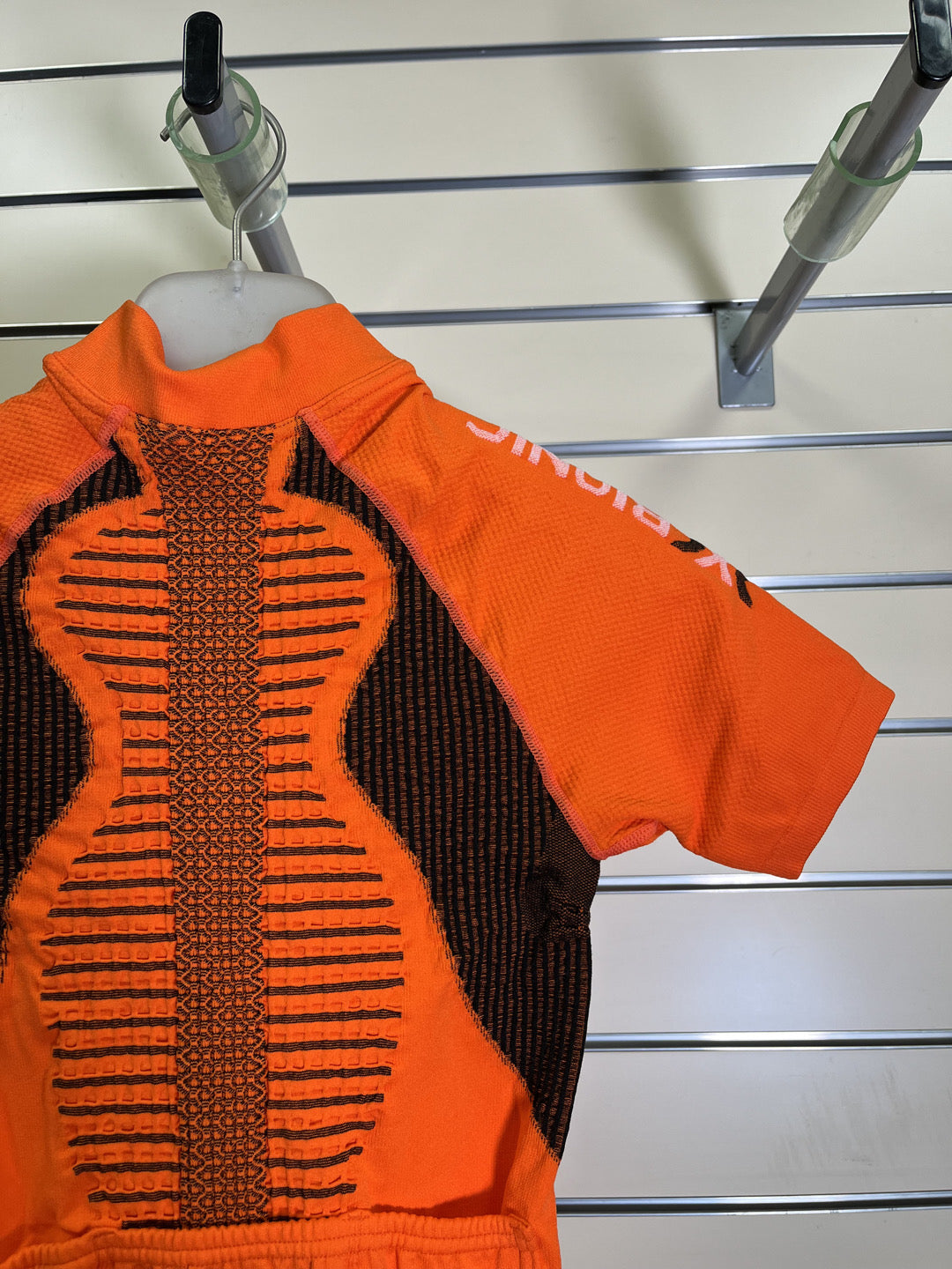 Maglia corta The Trick X-Bionic tg. L uomo nuova