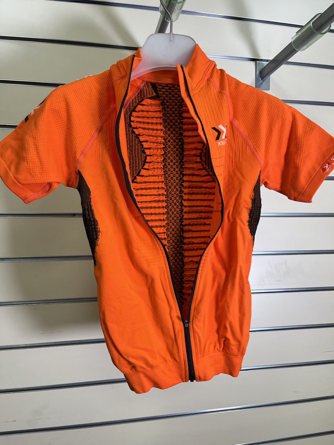 Maglia corta The Trick X-Bionic tg. L uomo nuova