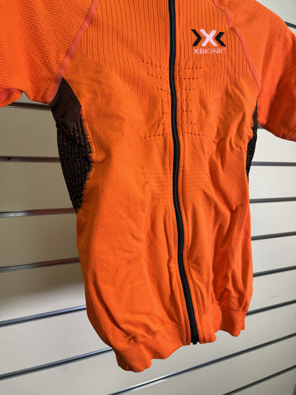 Maglia corta The Trick X-Bionic tg. L uomo nuova