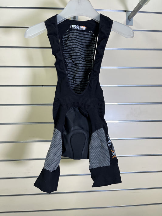 Salopette corta X-Bionic tg. S uomo nuova