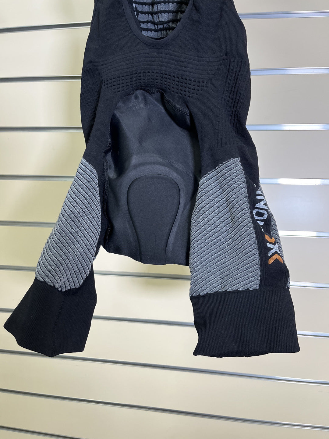 Salopette corta X-Bionic tg. S uomo nuova