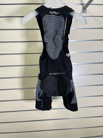Salopette corta X-Bionic tg. S uomo nuova