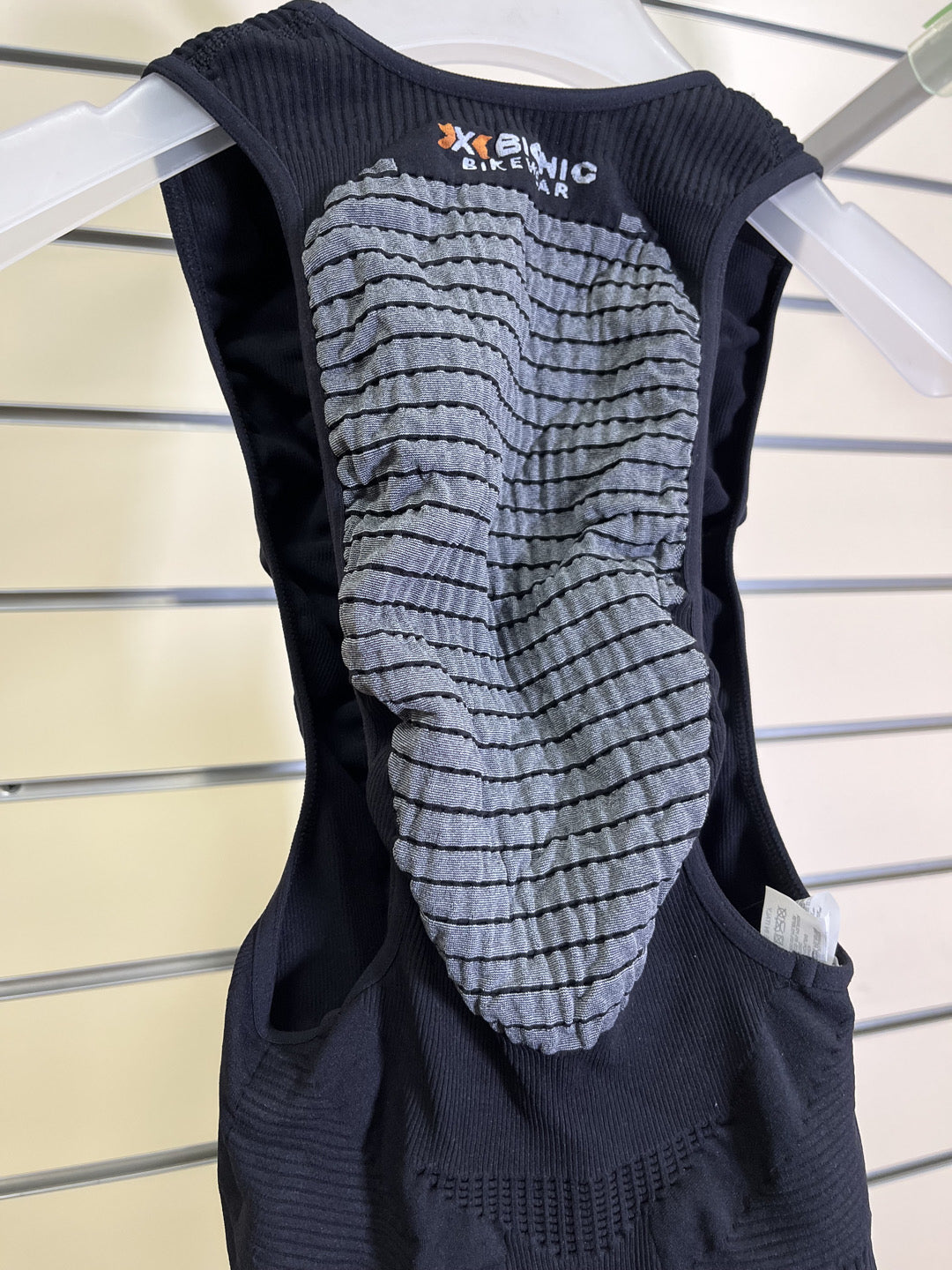 Salopette corta X-Bionic tg. S uomo nuova