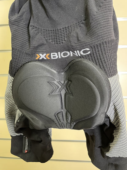 Salopette corta X-Bionic tg. S uomo nuova