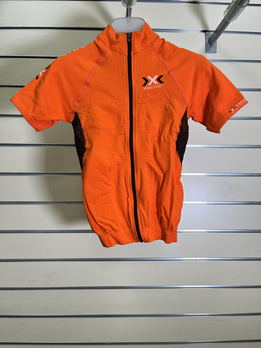 Maglia corta The Trick X-Bionic tg. S uomo nuova