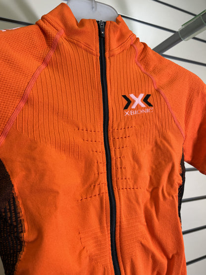 Maglia corta The Trick X-Bionic tg. S uomo nuova