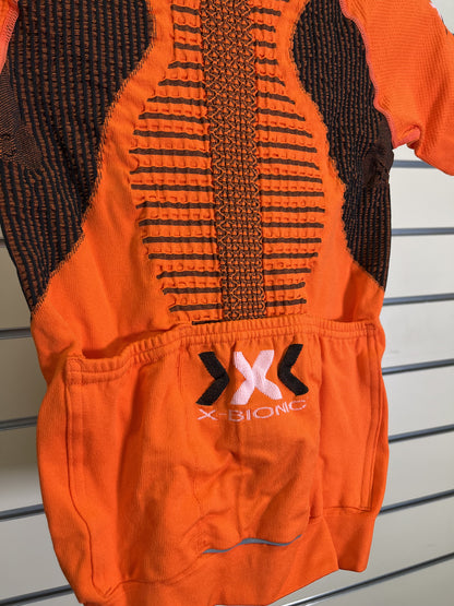 Maglia corta The Trick X-Bionic tg. S uomo nuova