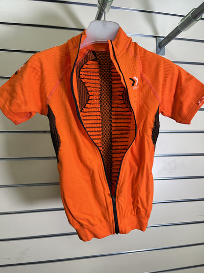 Maglia corta The Trick X-Bionic tg. S uomo nuova