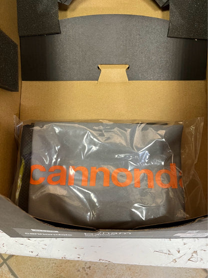 Casco Cannondale Dynam strada tg. 55-59 nuovo