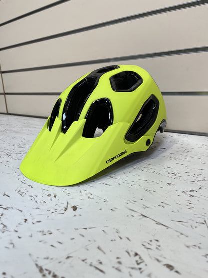 Casco MTB Cannondale nuovo tg. L-XL