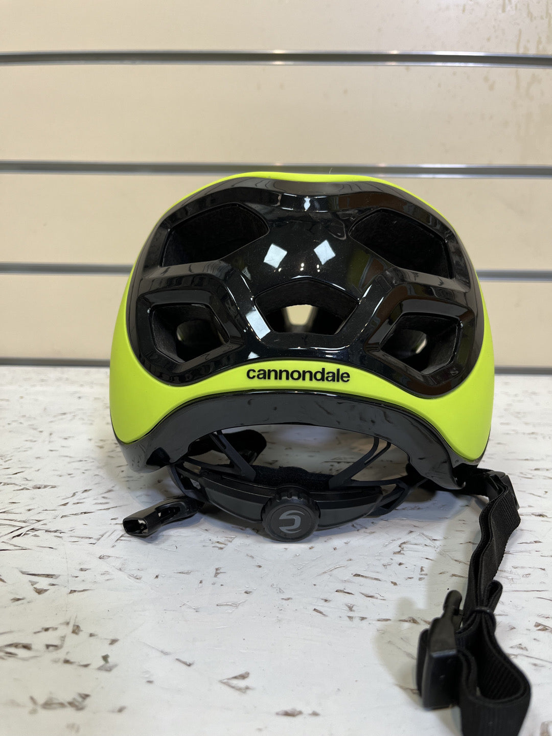Casco MTB Cannondale nuovo tg. L-XL