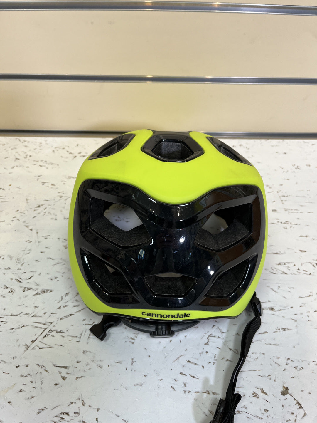 Casco MTB Cannondale nuovo tg. L-XL