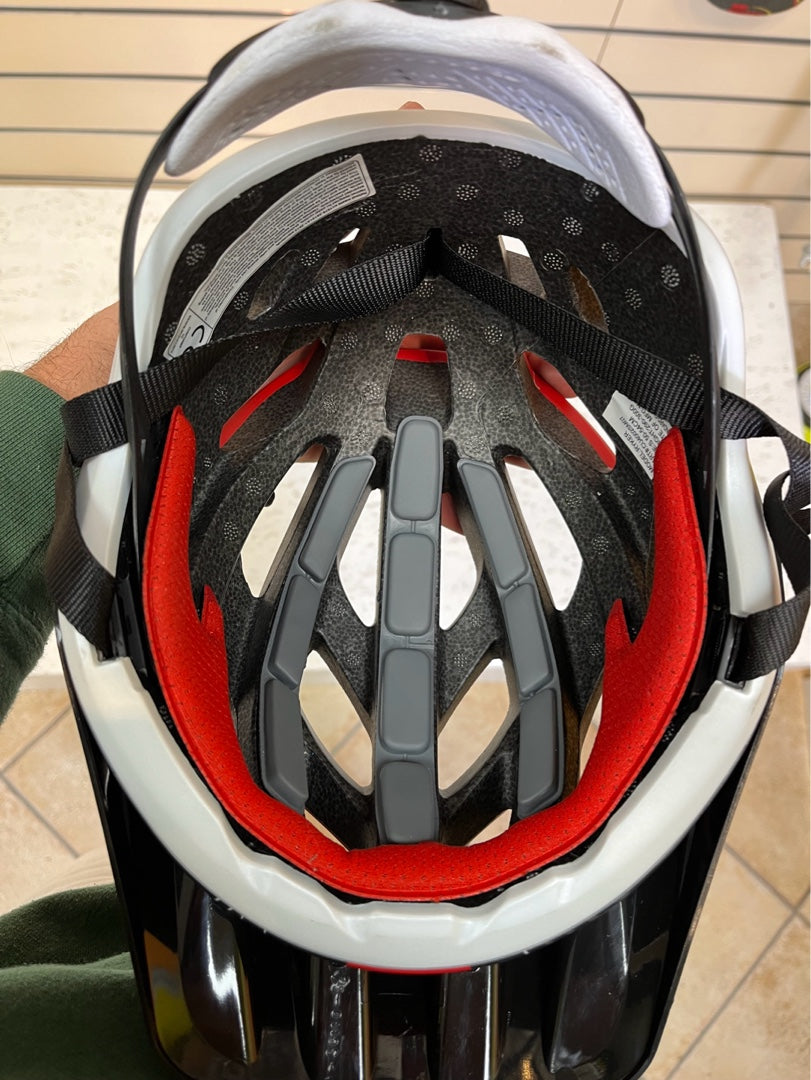 Casco MTB Cannondale Ryker nuovo tg. 50-54