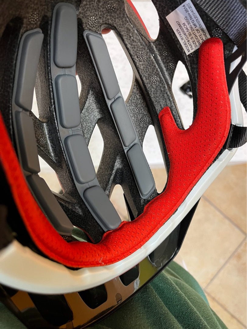 Casco MTB Cannondale Ryker nuovo tg. 50-54