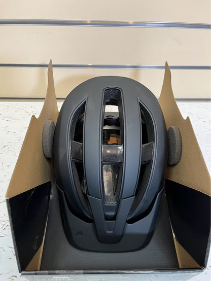 Casco Cannondale Hunter nero MTB mai usato L/XL