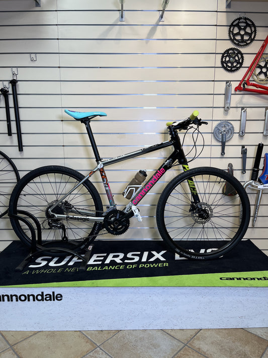 Bici urban Palace x Cannondale tg. S nuova Limited