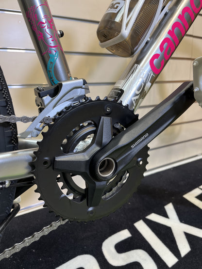 Bici urban Palace x Cannondale tg. S nuova Limited