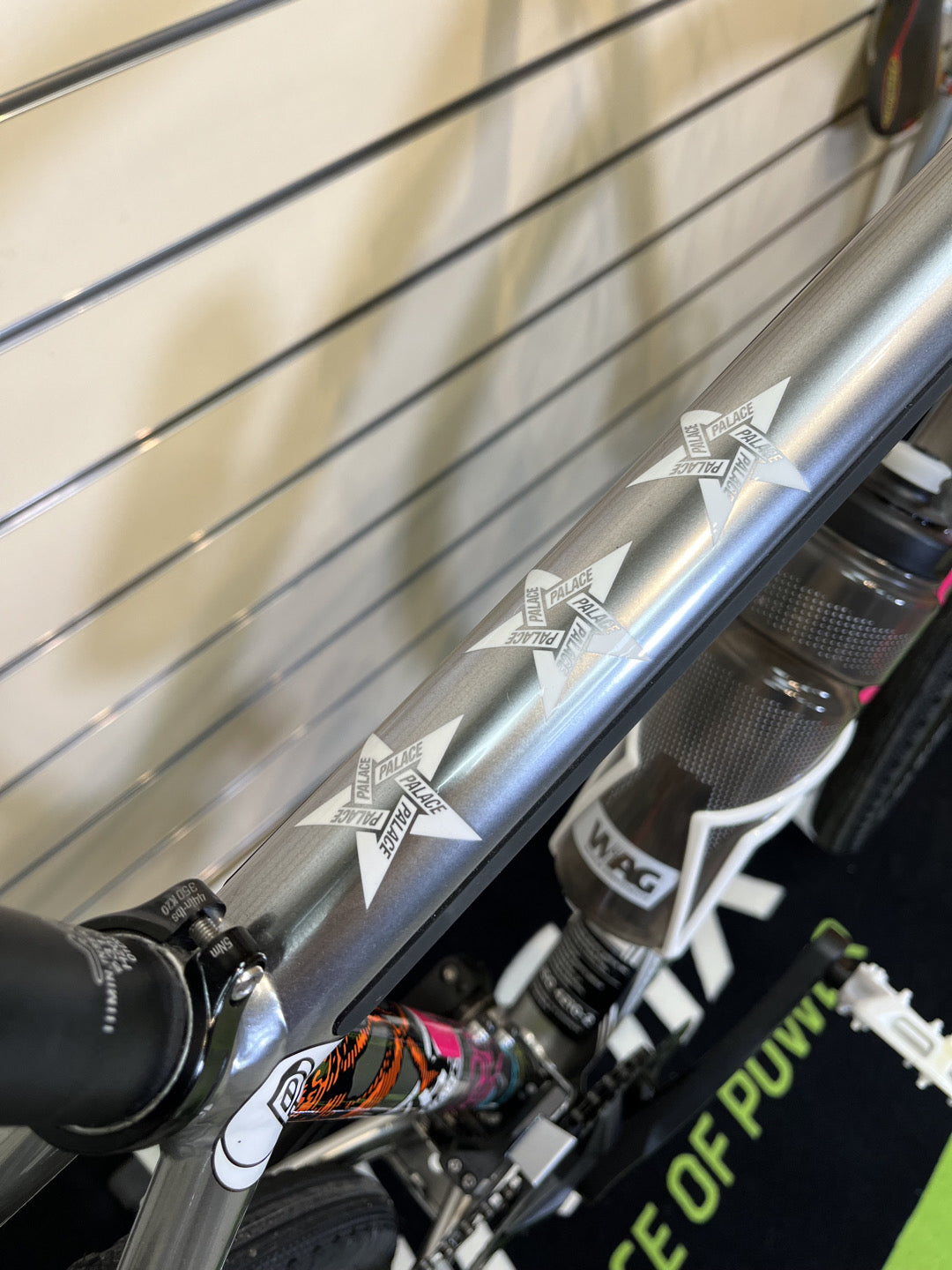 Bici urban Palace x Cannondale tg. S nuova Limited