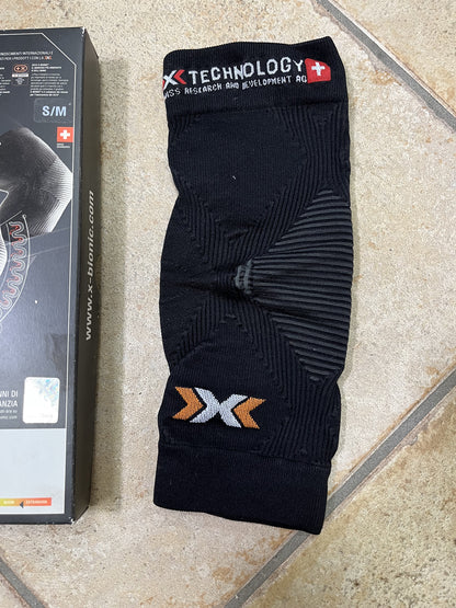 Gambali corti X-Bionic tg. S unisex nuovi