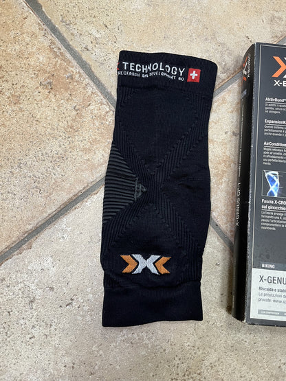 Gambali corti X-Bionic tg. S unisex nuovi