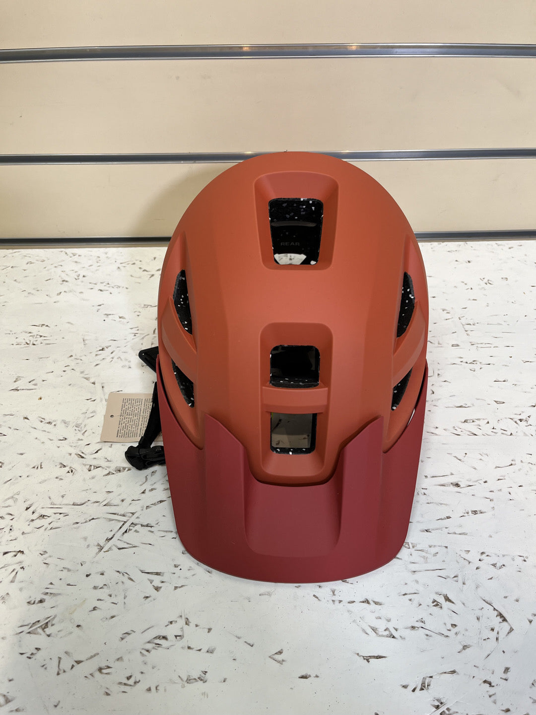 Casco MTB Cannondale Tract nuovo tg. XL-L
