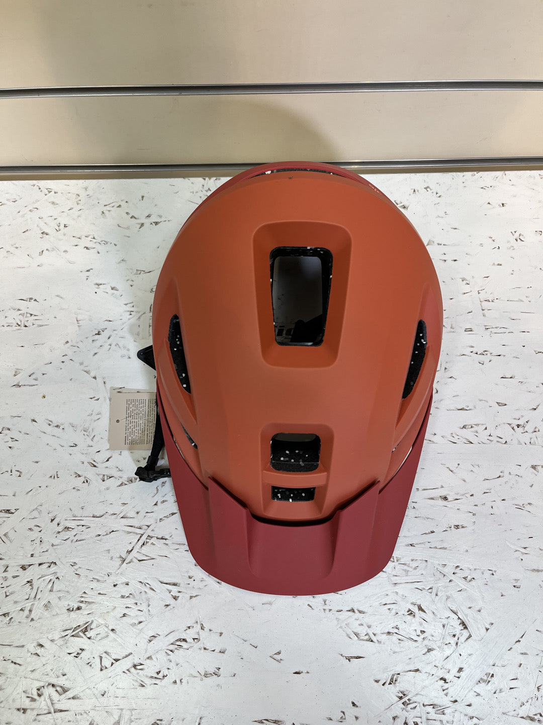 Casco MTB Cannondale Tract nuovo tg. XL-L