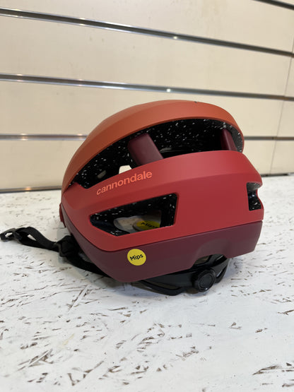 Casco MTB Cannondale Tract nuovo tg. XL-L