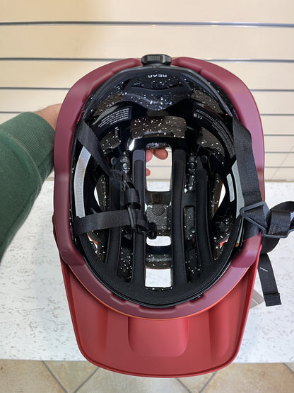 Casco MTB Cannondale Tract nuovo tg. XL-L